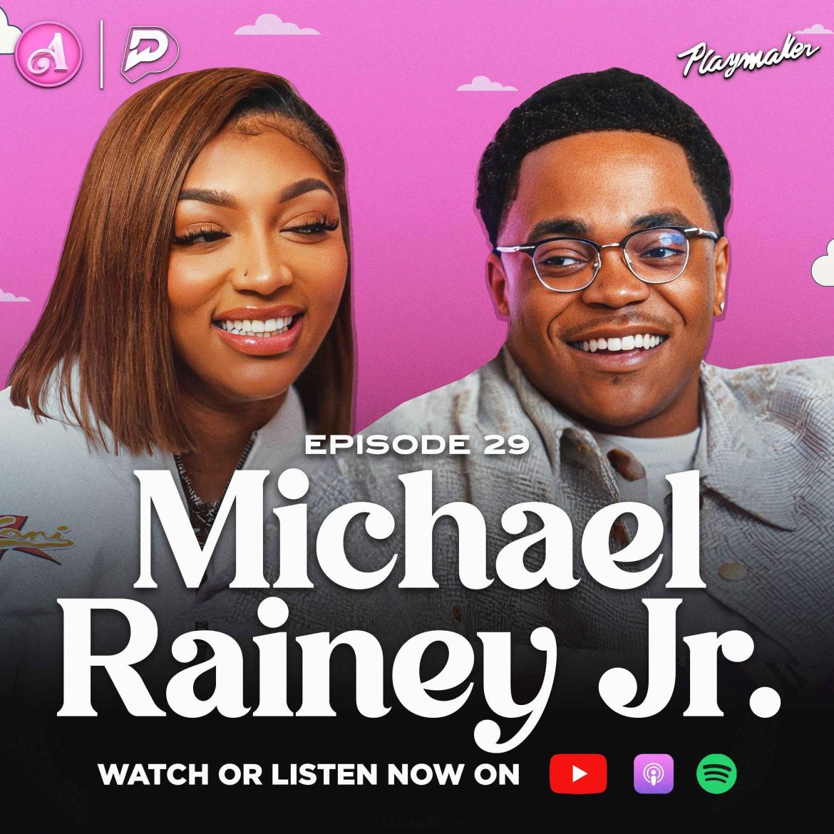 Black Podcasting - Michael Rainey Shares BTS Stories From Power, Crazy Samuel L Jackson Story & Teases His Next Move