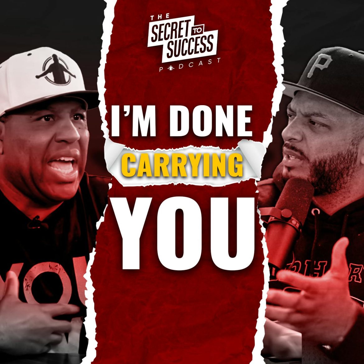 Black Podcasting - 486 - Stop Saving People Who Don’t Want to Be Saved