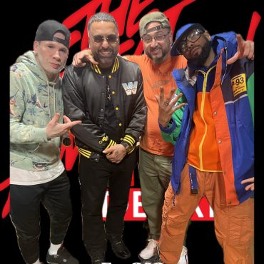 Ep. 202 Born Again featuring Life Liggy Long Black Podcasting - Ep. 202 Born Again featuring Life Liggy Long