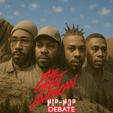 Black Podcasting - Gahhdcast Presents The Wu Tang Clan Mt. Rushmore Debate