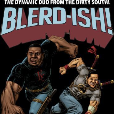Black Podcasting - Ep.348-Ron Trigss- Founder of Anime Conclave