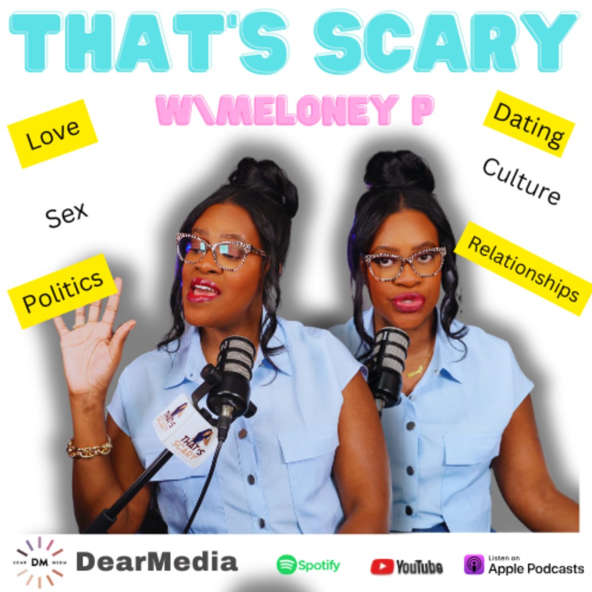 Black Podcasting - Is Hollywood Ready to See Full-Figured Black Women Loved & Desired? (Let's Discuss SINNERS)