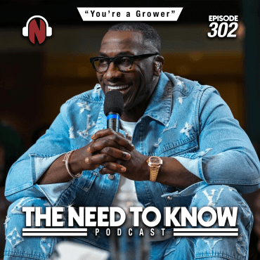 Black Podcasting - Episode 302 | "You're a Grower"