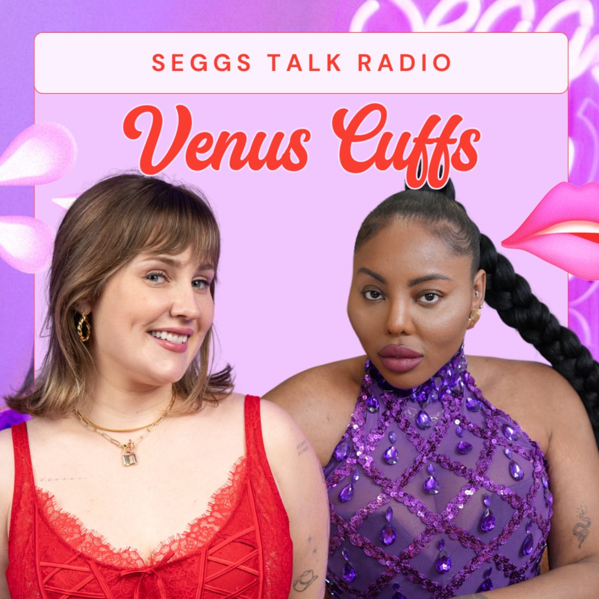 Black Podcasting - 45 - Venus Cuffs: Leaving Behind Pro-Domme Work & Nightlife Inclusivity