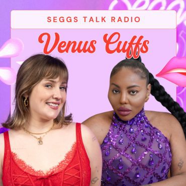 Black Podcasting - 45 - Venus Cuffs: Leaving Behind Pro-Domme Work & Nightlife Inclusivity