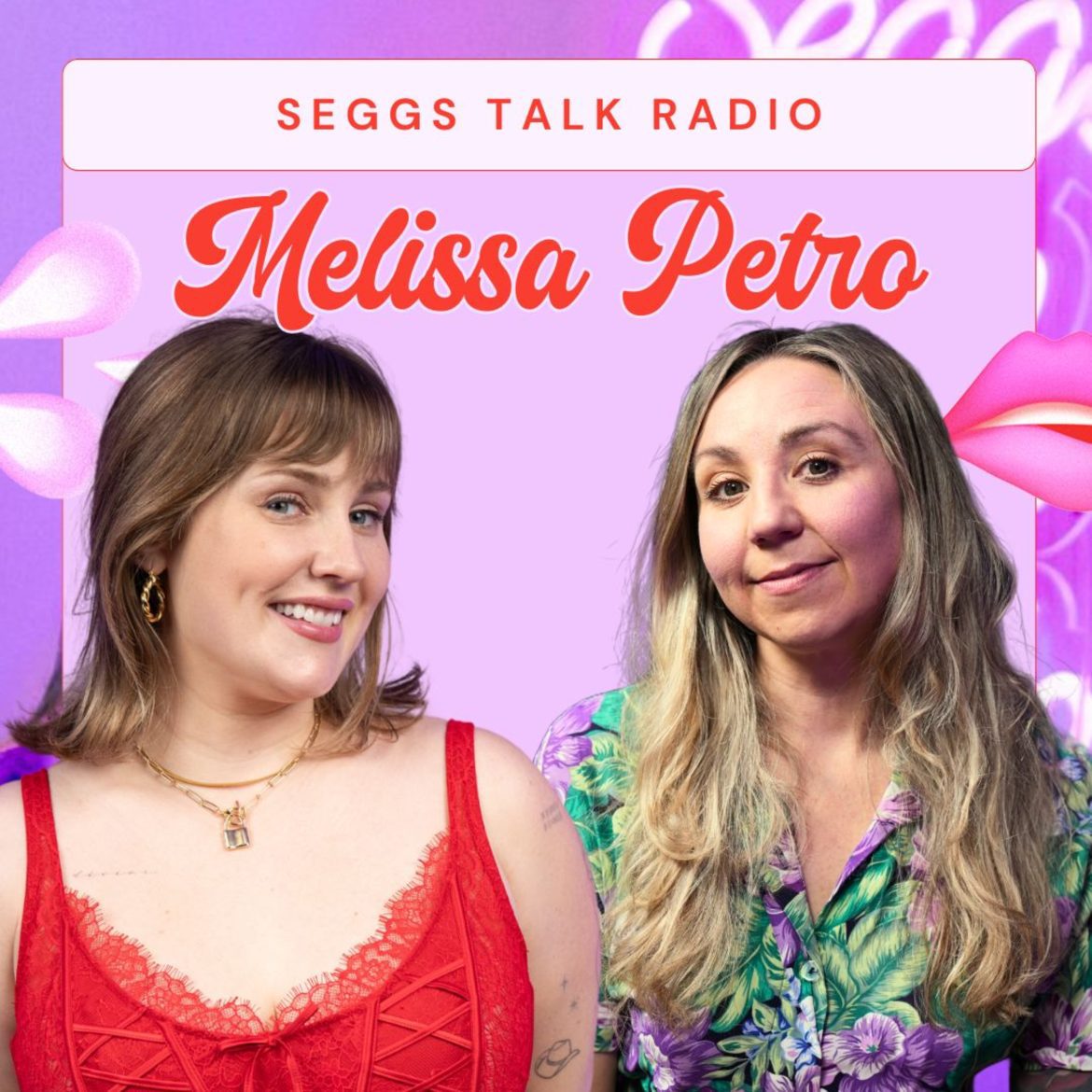 Black Podcasting - Melissa Petro: Sex Work, Shame, & Mass Media Humiliation