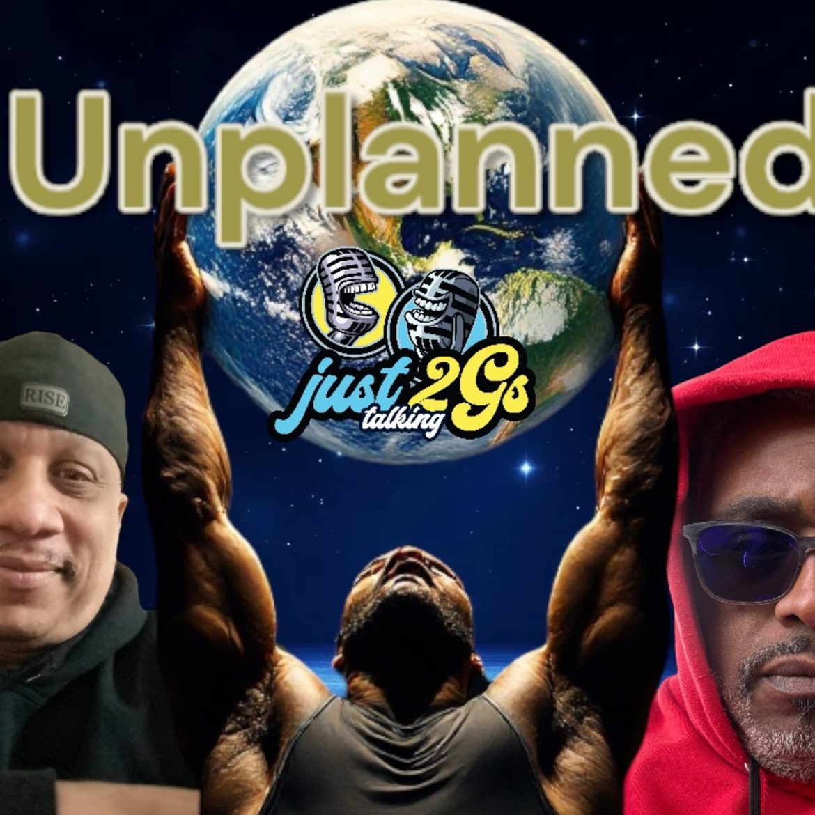 Black Podcasting - Unplanned