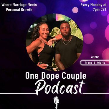 Black Podcasting - How Taking Control of Ourselves Changed Our Entire Life and Marriage (Ep. 70)