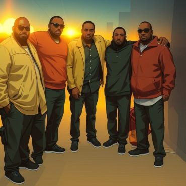 Run N Tell That Podcast club 732 Black Podcasting - Run N Tell That Podcast club 732