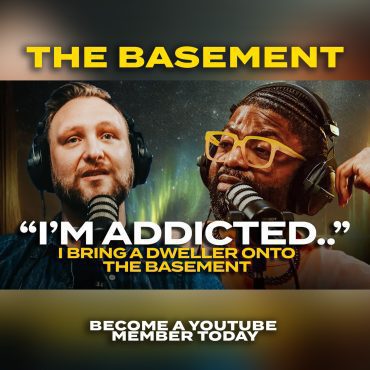 Tim Ross Interviews A Dweller.. | The Basement w- Tim Ross Black Podcasting - Tim Ross Interviews A Dweller.. | The Basement w- Tim Ross