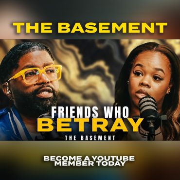 Black Podcasting - Tim Ross & Queen Lee On BOUNDARIES with FRIENDS, & Being Betrayed.. | The Basement w- Tim Ross