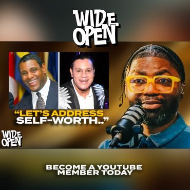 Tim Ross On Sammy Sosa & The Racial Identity Crisis..| WIDE OPEN #51 Black Podcasting - Tim Ross On Sammy Sosa & The Racial Identity Crisis..| WIDE OPEN #51