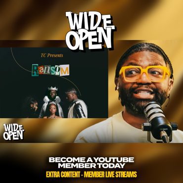 Tim Ross On Ransom At Transformation Church, Death of Pope Francis, & Polygamy | Wide Open #55 Black Podcasting - Tim Ross On Ransom At Transformation Church, Death of Pope Francis, & Polygamy | Wide Open #55