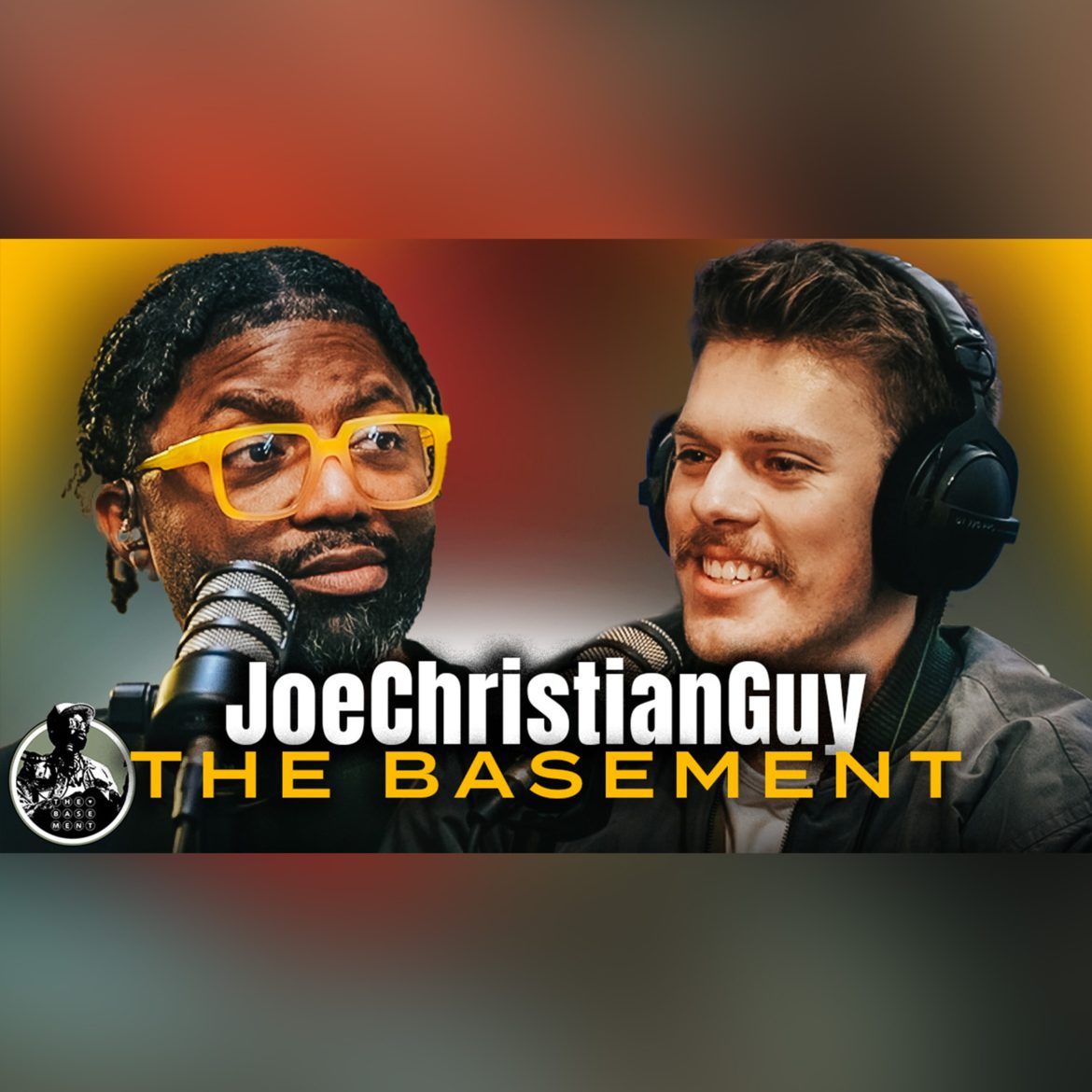 Black Podcasting - DISCERNMENT - Joe Navarro On Being A Christian in 2025, & Following His Purpose | The Basement
