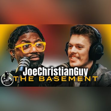 DISCERNMENT - Joe Navarro On Being A Christian in 2025, & Following His Purpose | The Basement Black Podcasting - DISCERNMENT - Joe Navarro On Being A Christian in 2025, & Following His Purpose | The Basement