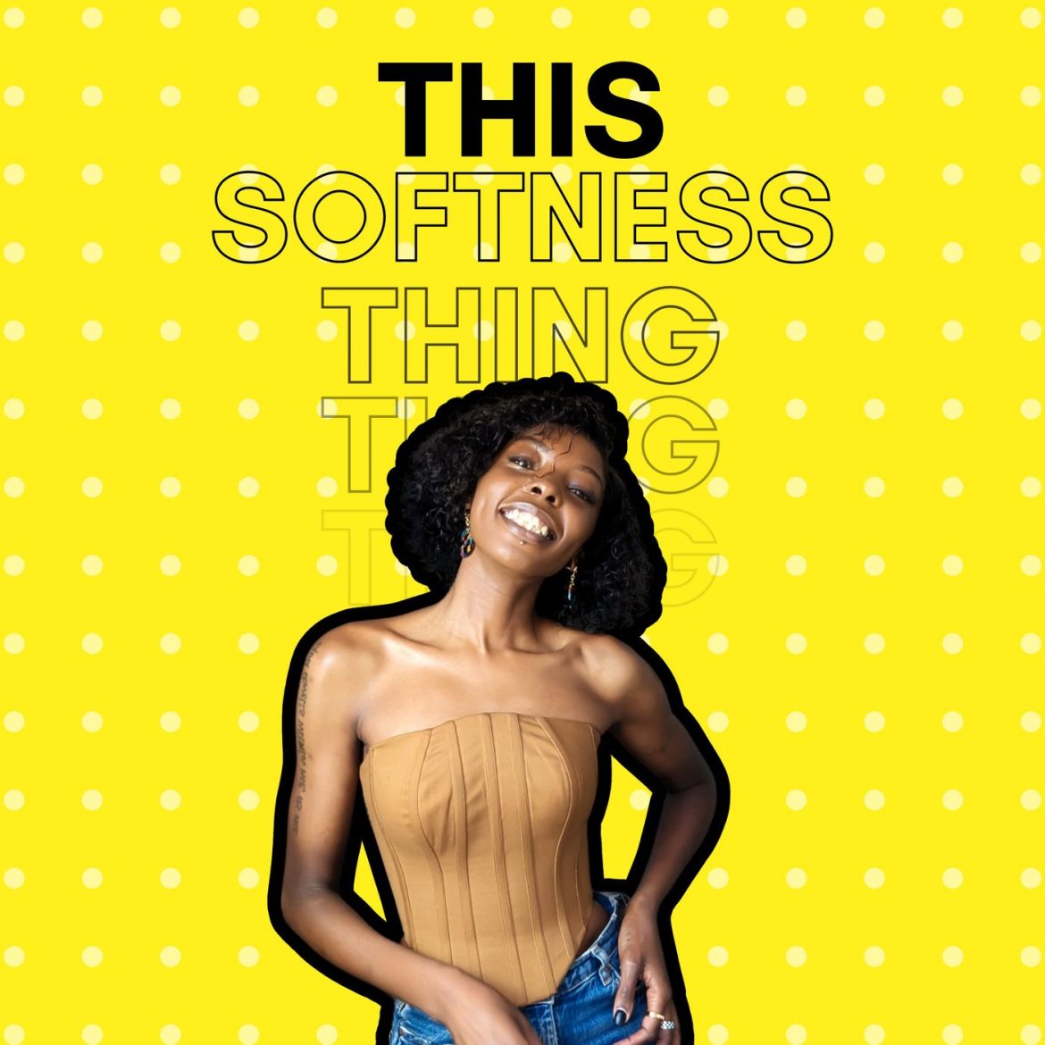 MWT - This SOFTNESS Thing Black Podcasting - MWT - This SOFTNESS Thing