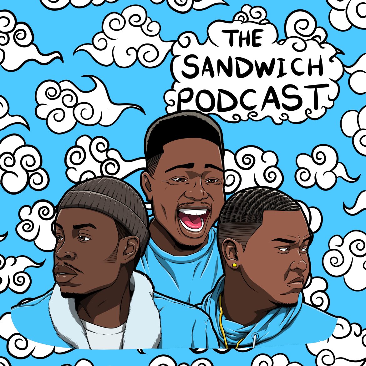 Black Podcasting - #200 BETTING ON HER Ft (NYAWANGA)