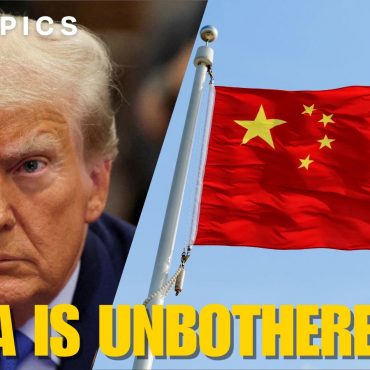 Black Podcasting - HOT TOPICS | China Is Unbothered By Trump's Tariff War - April 14th, 2025