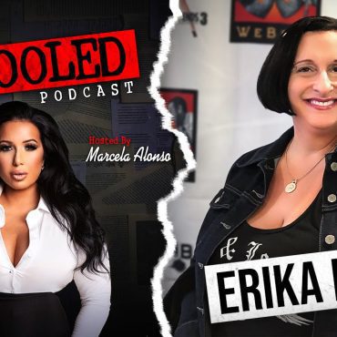 Black Podcasting - Erika Icon of  The Rub PR