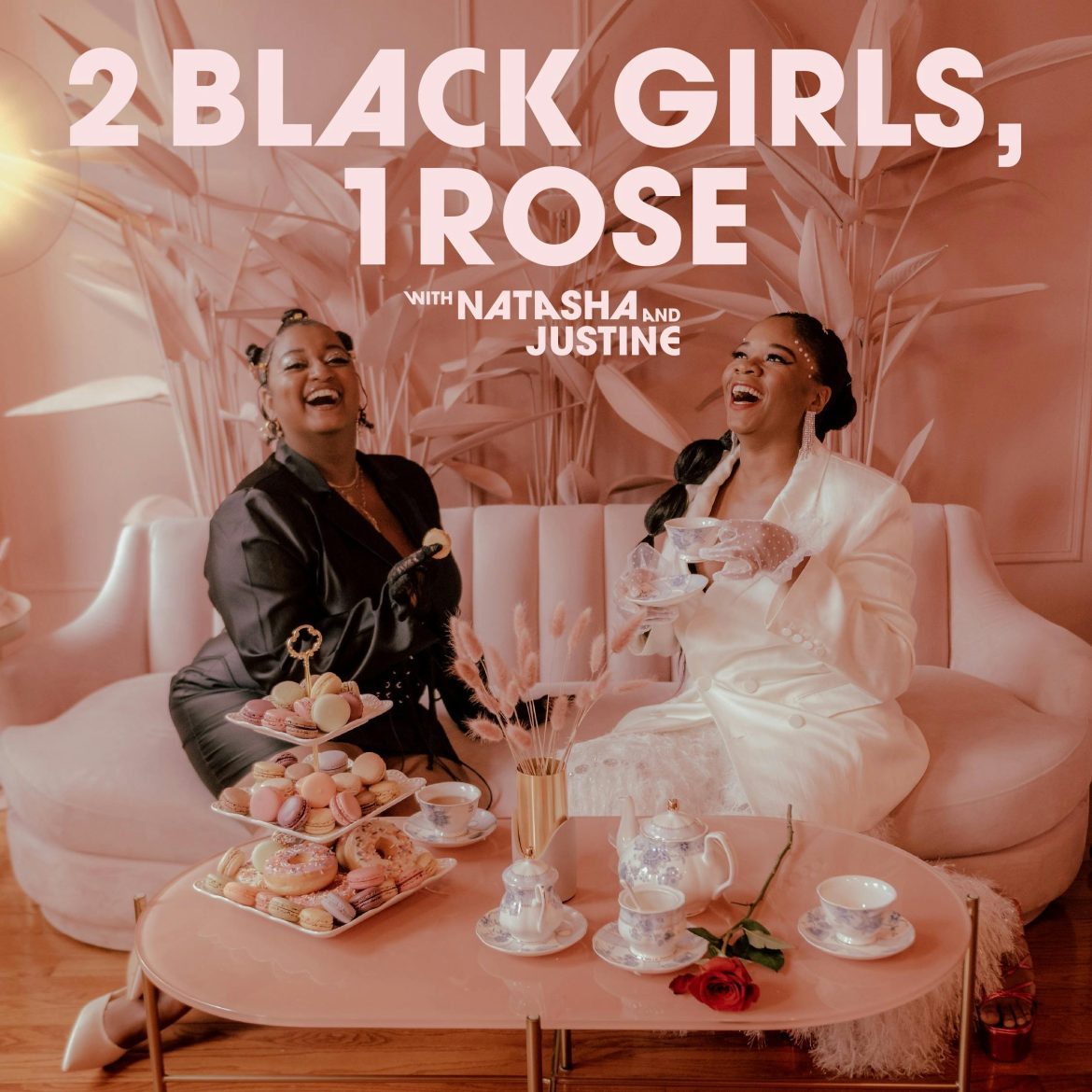 Black Podcasting - White Lotus S2E3-4: Do Women Have All The Control Or Are They Losing Control?