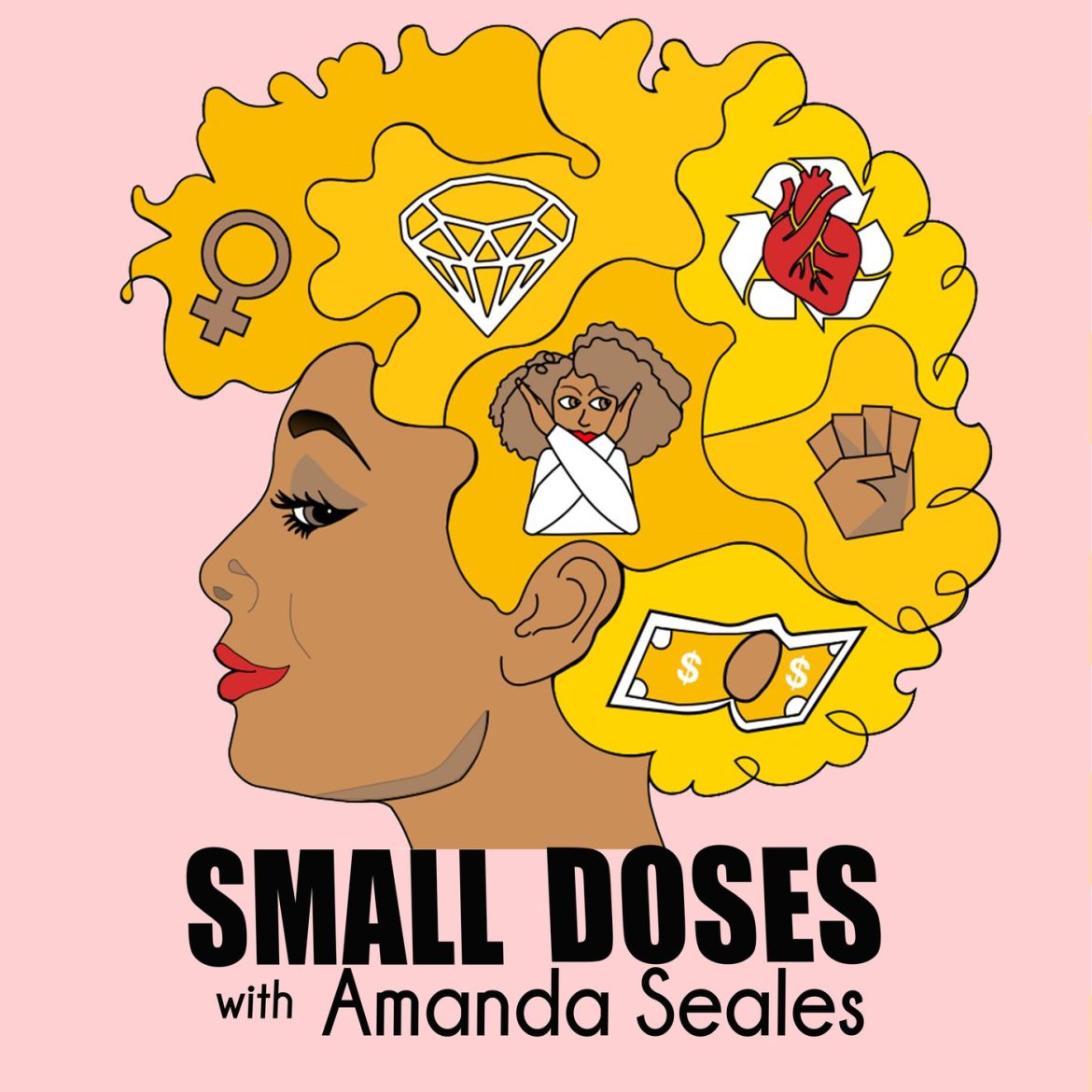 Black Podcasting - Side Effects of How COVID Affected Young Lives (with Mahogany L. Browne)