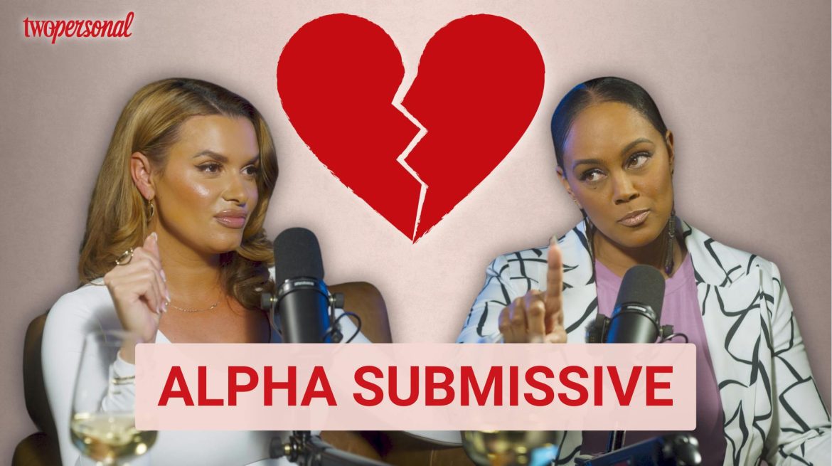 Black Podcasting - Dr. Cheyenne Bryant talks about Sex Drive, Dating, Relationships and Trauma
