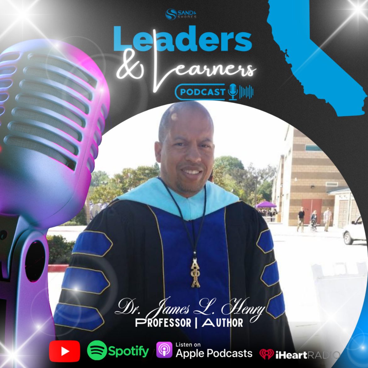 Black Podcasting - Coaching American Football with Dr. James Henry