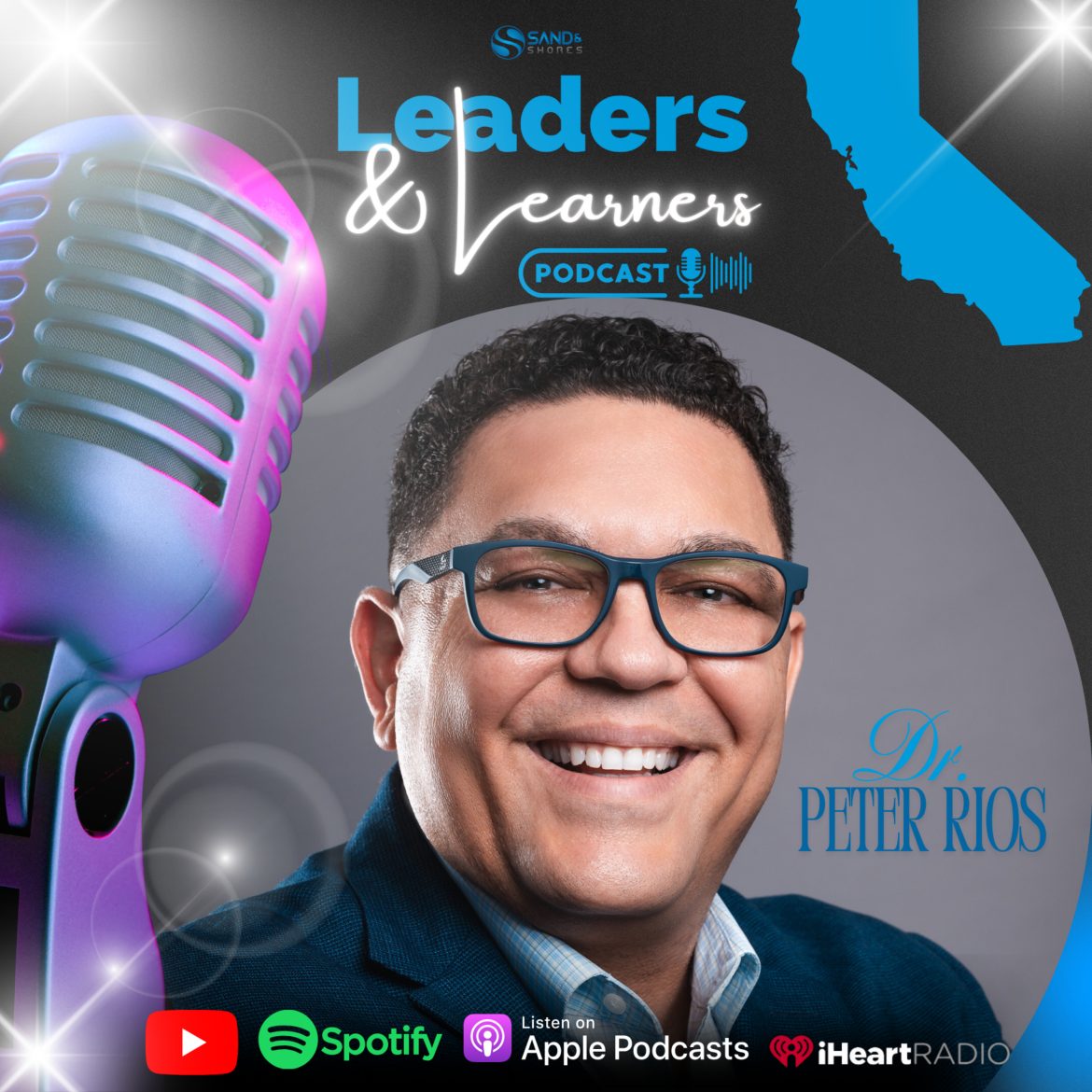 Black Podcasting - Dr. Peter Rios: Maximize! 12 Keys to Unlocking your Greatest Potential
