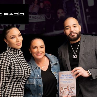 Black Podcasting - DJ Envy & Gia Casey on Navigating Public Pressure with Private Wisdom