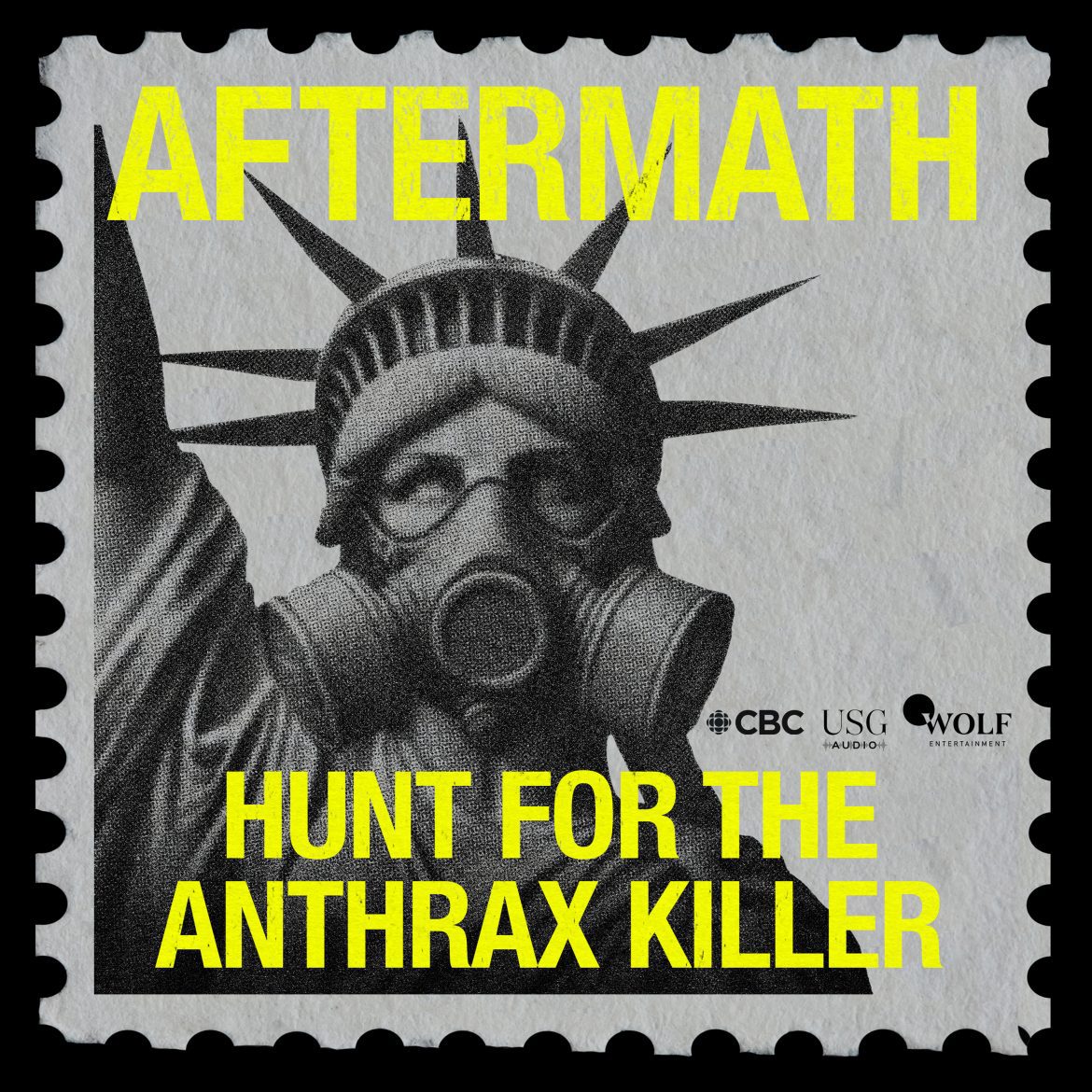 Black Podcasting - Introducing...Aftermath: Hunt for the Anthrax Killer - Episode 1