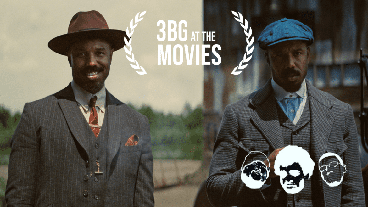 Black Podcasting - 3BG At the Movies| Sinners
