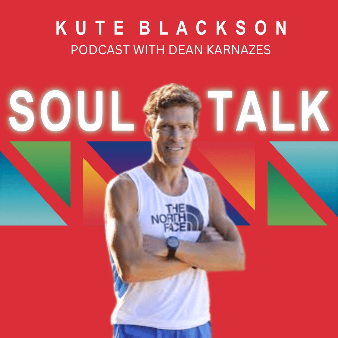 Black Podcasting - 392: Dean Karnazes on What It Really Takes to Break Through Your Limits (And Live Fully Alive)