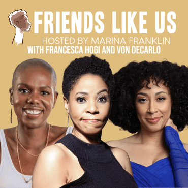 Black Podcasting - How To Find True Love With Francesca Hogi and Von Decarlo