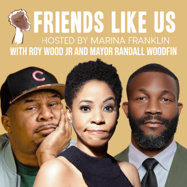 Roy Wood Jr. and Mayor Randall Woodfin - Sons Of Birmingham Black Podcasting - Roy Wood Jr. and Mayor Randall Woodfin - Sons Of Birmingham