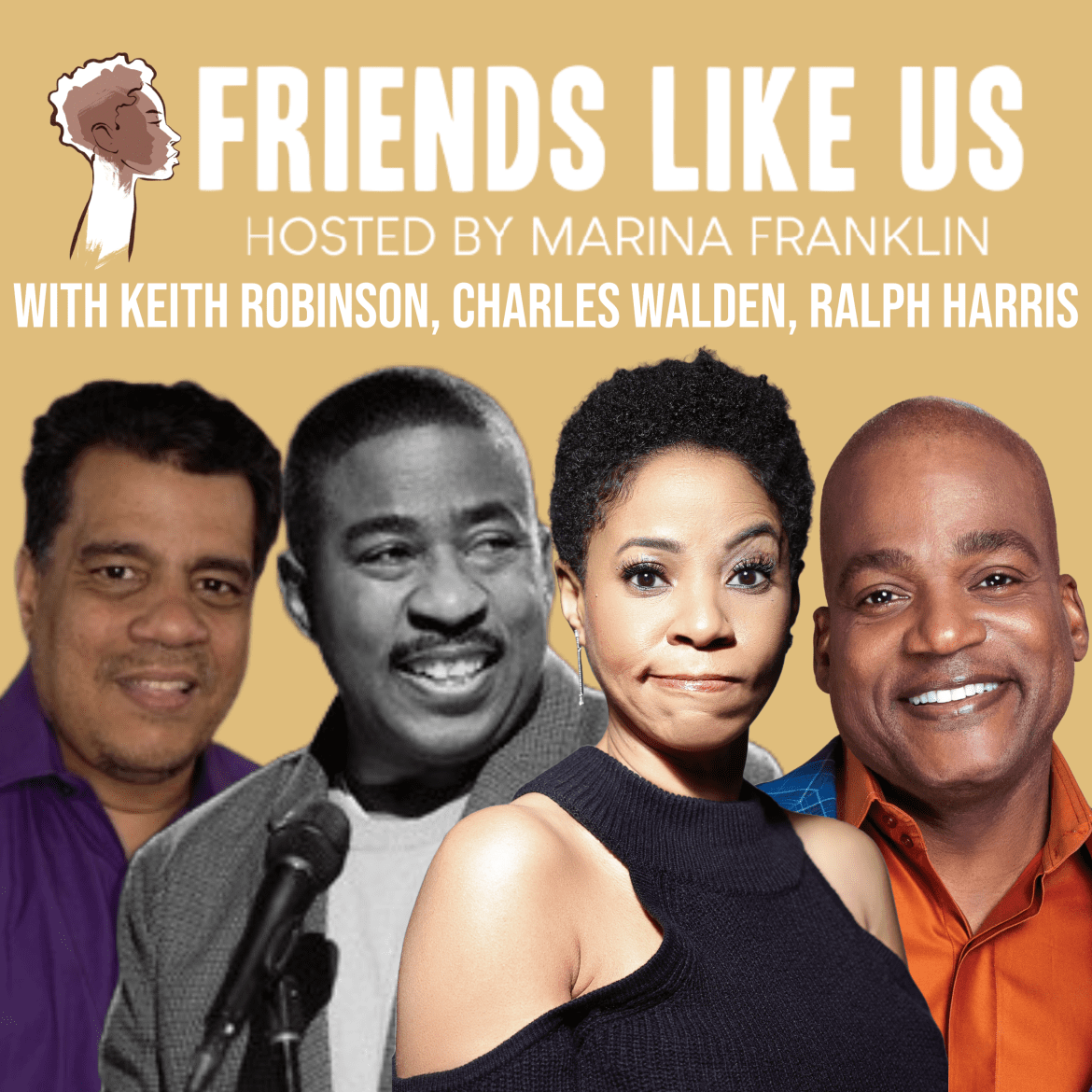 Black Podcasting - Bonds of Brotherhood: Comedy, Mentorship, and the Game of Life