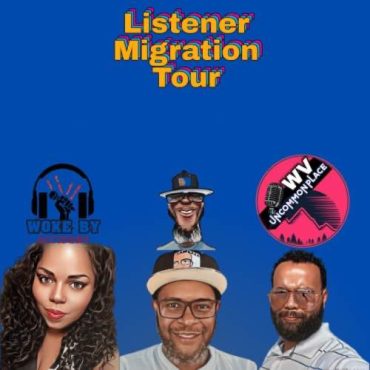 Black Podcasting - Woke By Accident & Sambaza Podcast -S 7 E 205 - Leveling up your Podcast with Guest, JR Sparrow