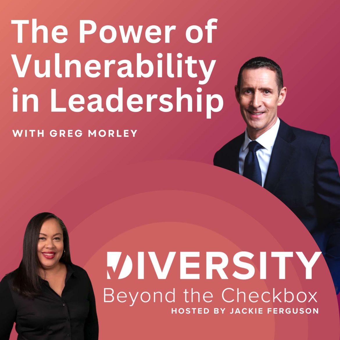 Black Podcasting - The Power of Vulnerability in Leadership with Greg Morley