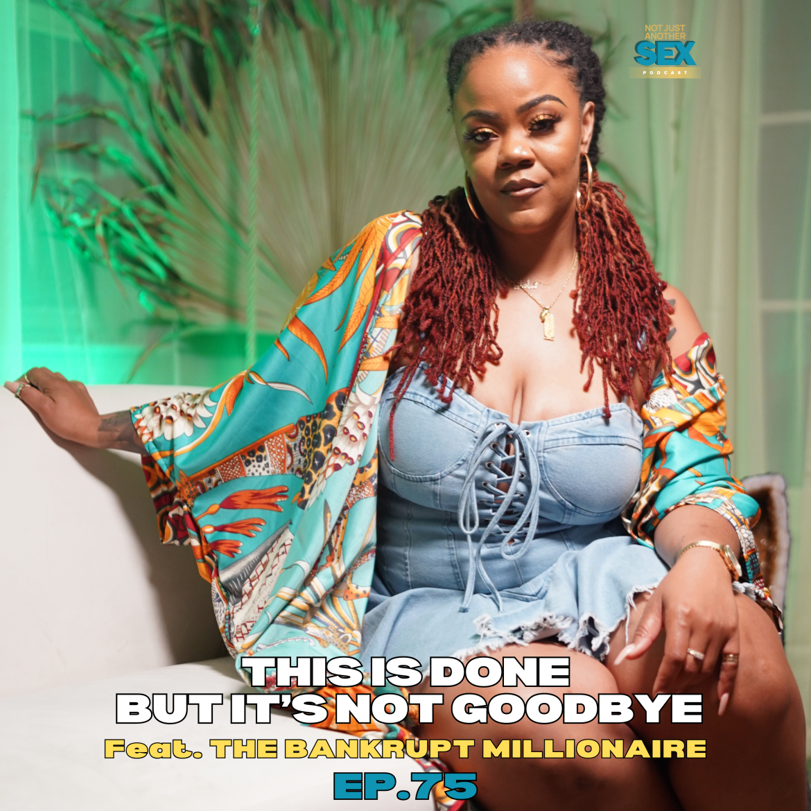 Black Podcasting - EP. 75: This is Done But It's Not Goodbye Feat. The Bankrupt Millionaire