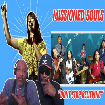 Don't Stop Believin' by JOURNEY | Missioned Souls family band (VIDEO) Black Podcasting - Don't Stop Believin' by JOURNEY | Missioned Souls family band (VIDEO)