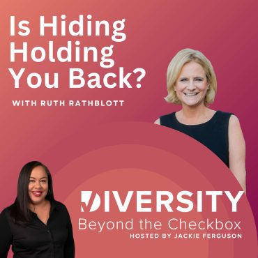 Black Podcasting - Is Hiding Holding You Back? Step Into Your Power with Ruth Rathblott