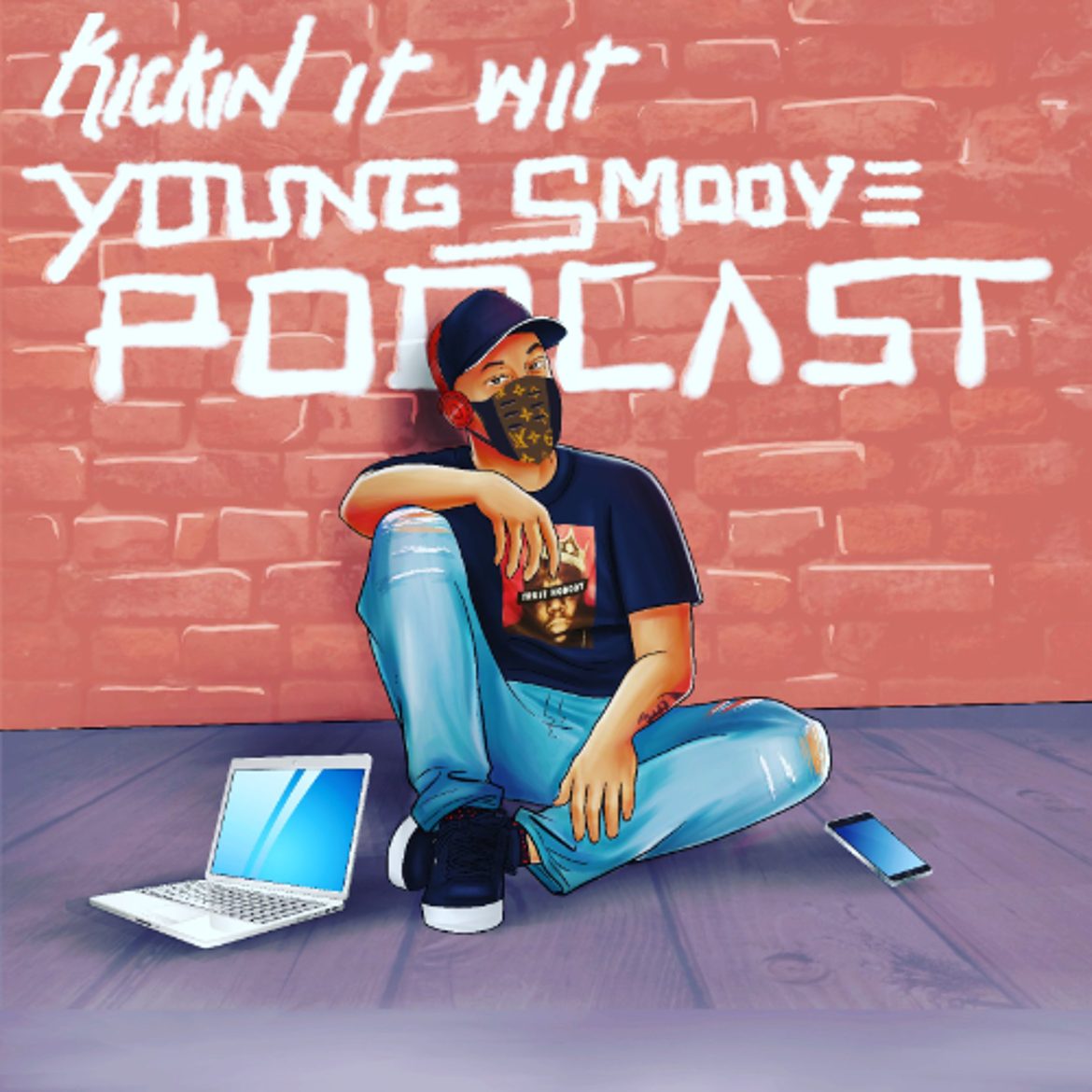 Black Podcasting - Get an Old B!TCH
