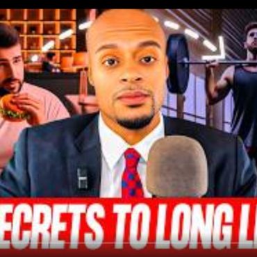 Black Podcasting - #3254: How To Protect Your Body As You Age [Part 2 of 2]
