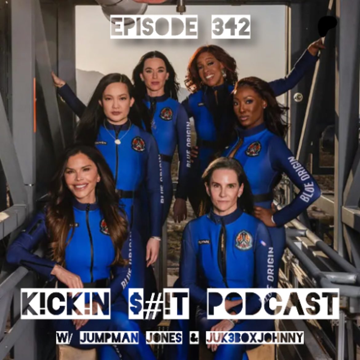 Black Podcasting - Episode 342 "The Foreskin Collector"