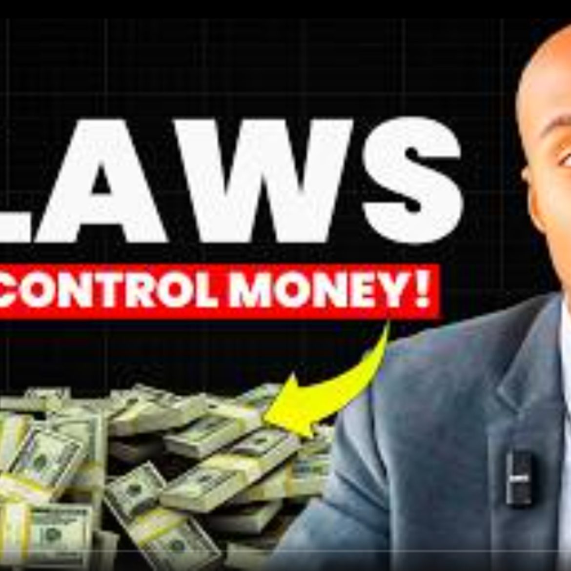 Black Podcasting - #3261: The First 3 Laws Of Economics