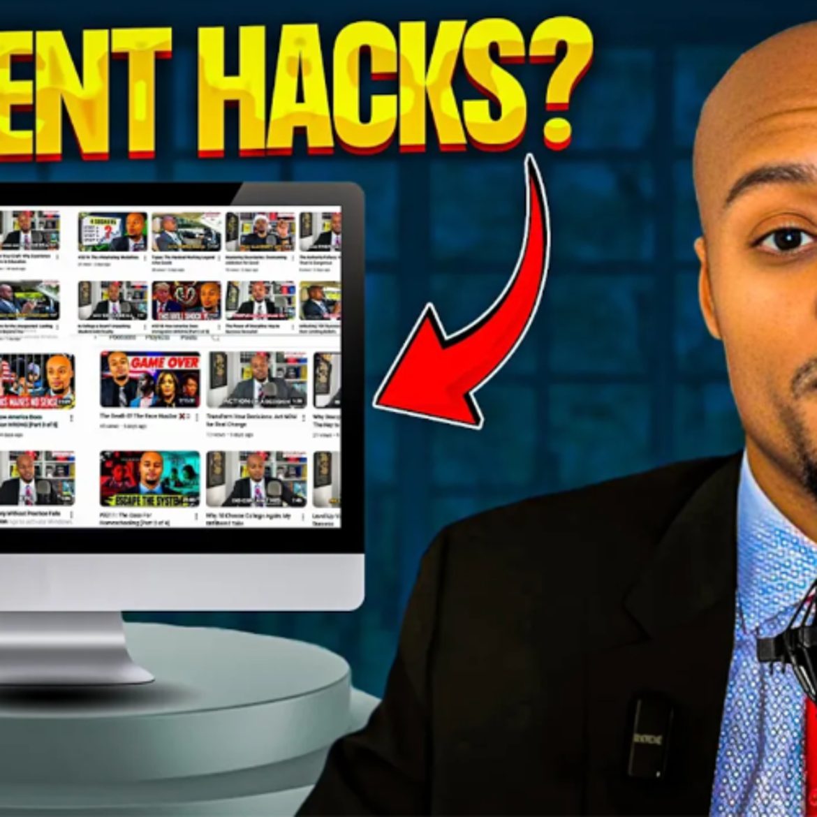 Black Podcasting - #3247: How (And Why) I Create Endless Content [Part 2 of 2]