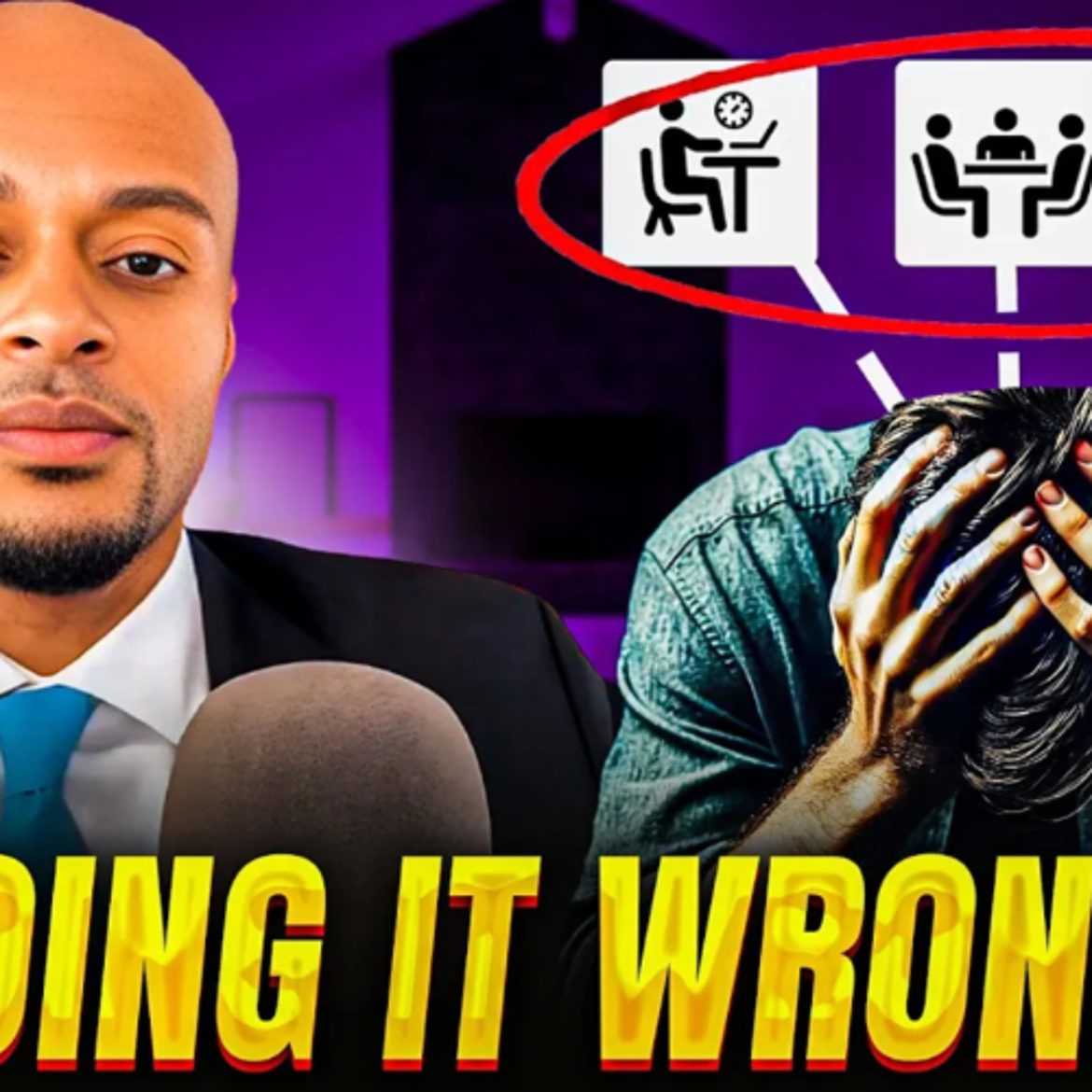 Black Podcasting - #3245: You're Doing Too Much