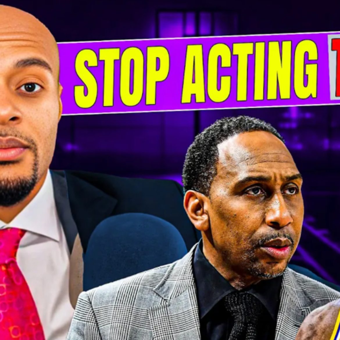 Black Podcasting - #3249: Men: Be Smart, Not "Tough"