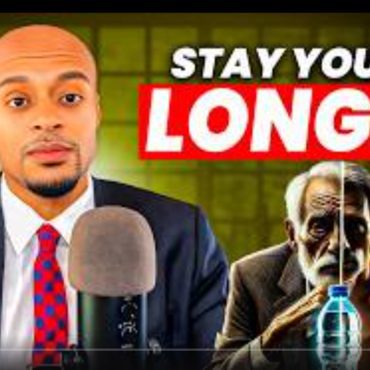 Black Podcasting - #3253: How To Protect Your Body As You Age [Part 1 of 2]