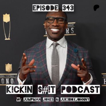 Black Podcasting - Episode 343 "Head"