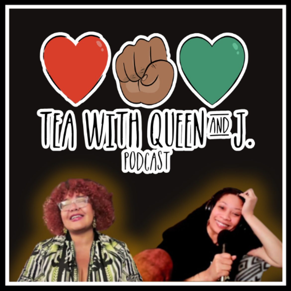 Black Podcasting - Are You Rawdogging ADHD???